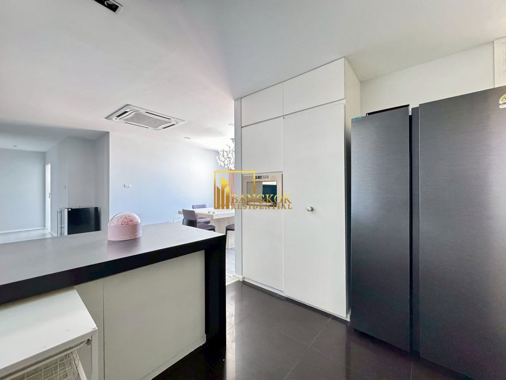 picture President Park | Spacious 3 Bed Condo For Rent in Phrom Phong - BR19521CD - 8/38