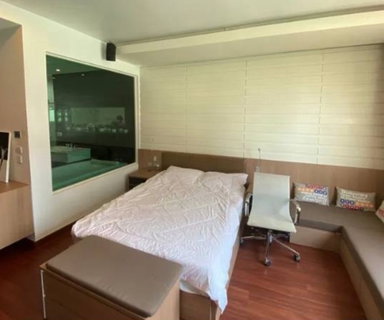 รูปภาพ For rent The Address Chidlom 1bed, 8th floor, 35 Sqm. 【Line: Yosita828】