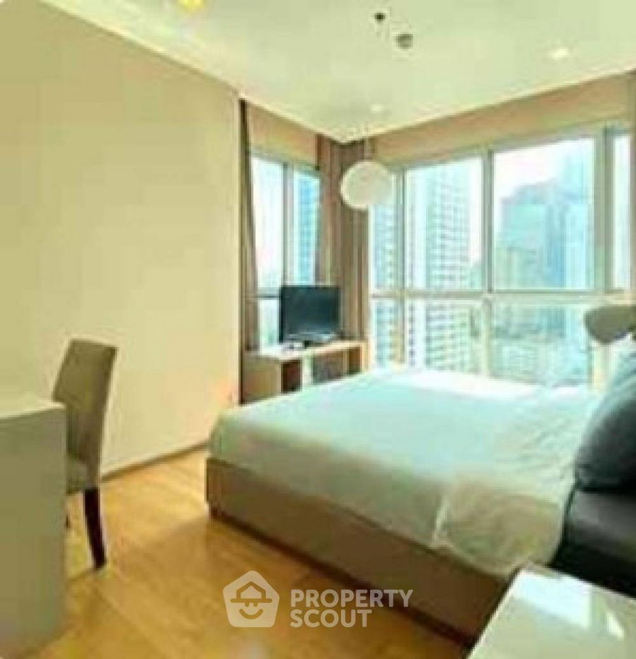 picture 2-BR Condo at The Address Asoke near ARL Makkasan (ID 1186243) - 5/7