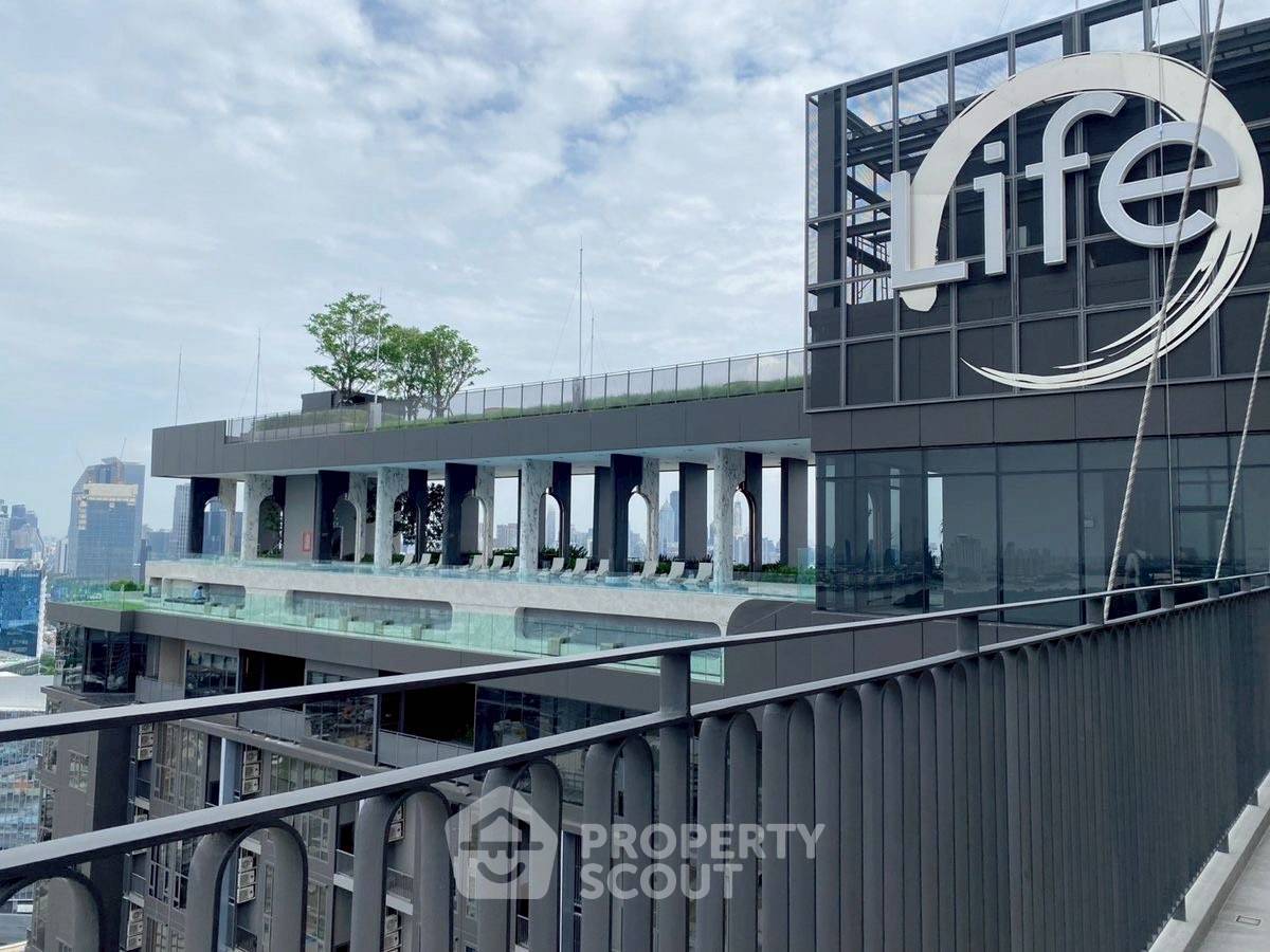 รูป คอนโด 2-ห้องนอน ที่ ไลฟ์ พระราม 4 - อโศก ใกล้ MRT ศูนย์การประชุมแห่งชาติสิริกิติ์ (ID 2269520) - รูปที่ 12/15