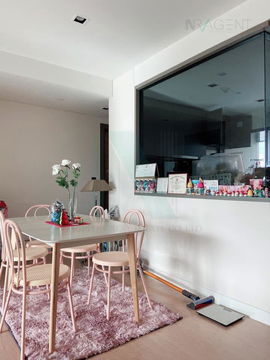 🔺 For Rent Condo THE ROOM CHAROENKRUNG 30 Building 1, Floor 6,2 bed room, Room size 85 sqm