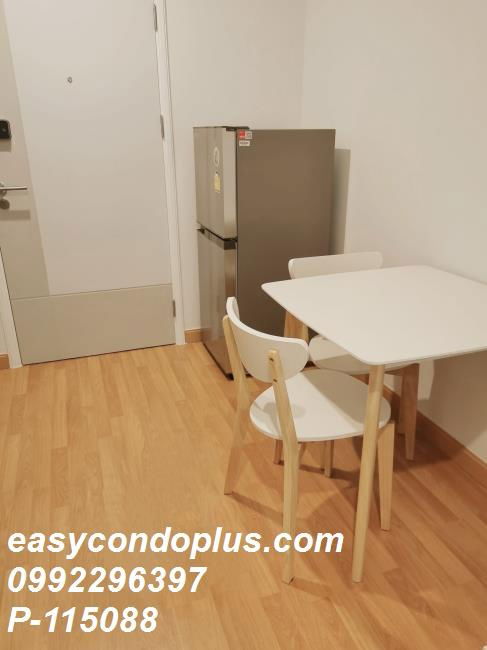 picture P-115088 Condo for rent Lumpini Place Ratchada-Sathu fully furnished (Confirm again when visit).  - 5/12