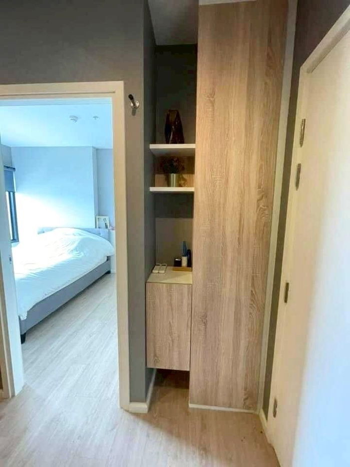 picture Escent chiangmai condo for rent: near central Chiangmai : Tel. 082-389-9314 (Boo) - 9/19