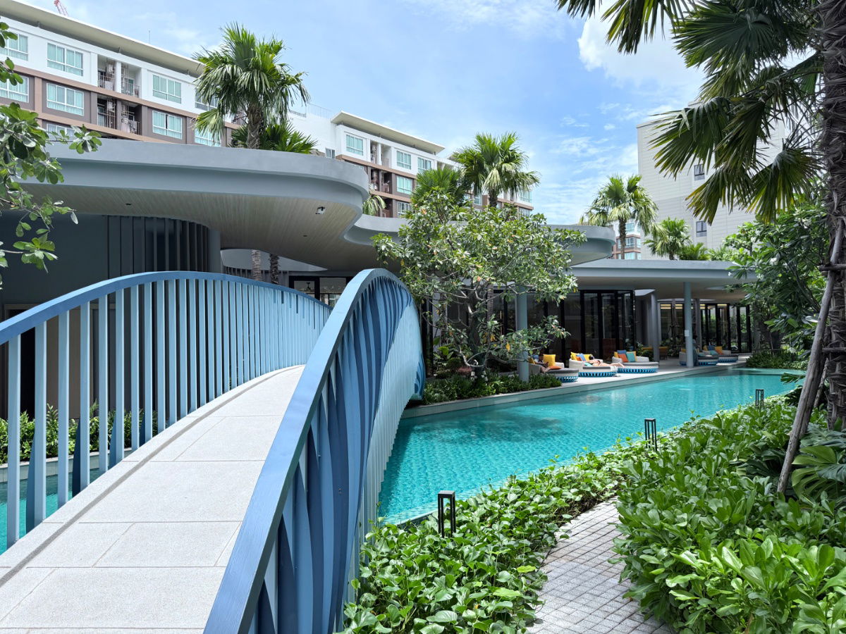 picture Dcondo reef Kathu, Phuket for rent — 14,000THB near Patong , Central Phuket - 19/21