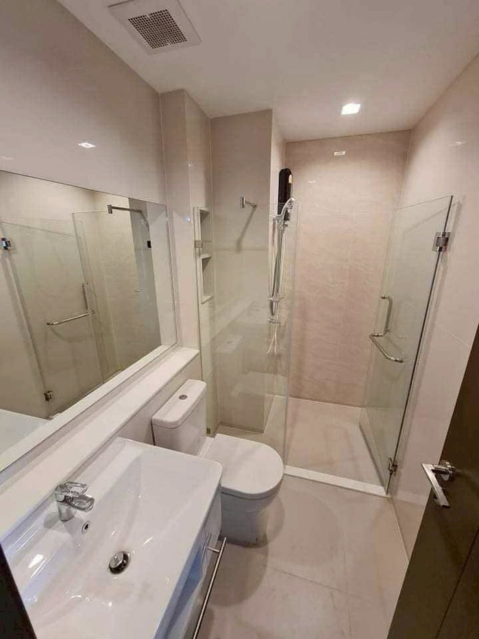 picture CD074 For Rent – Life Ladprao Valley | 1 Bedroom, Fully Furnished, High Floor, Great View - 12/12