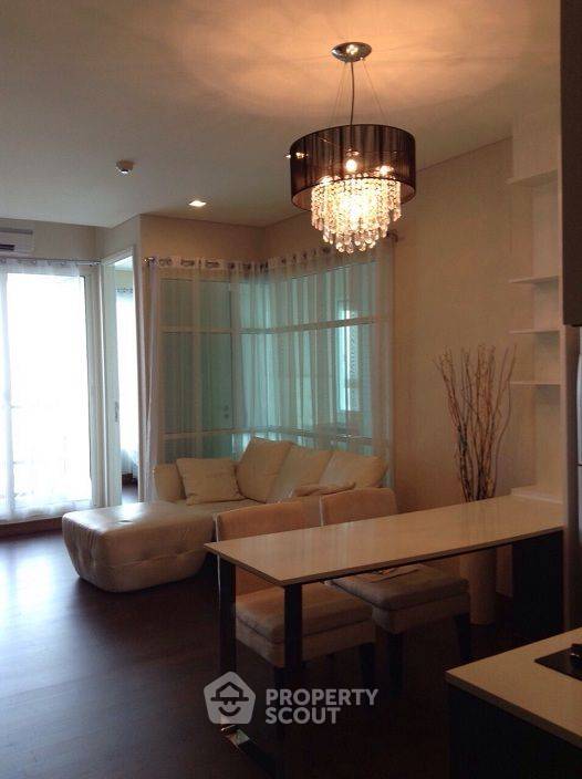 picture 1-BR Condo at Ivy Thonglor 23 close to Thong Lo (ID 833062) - 3/7