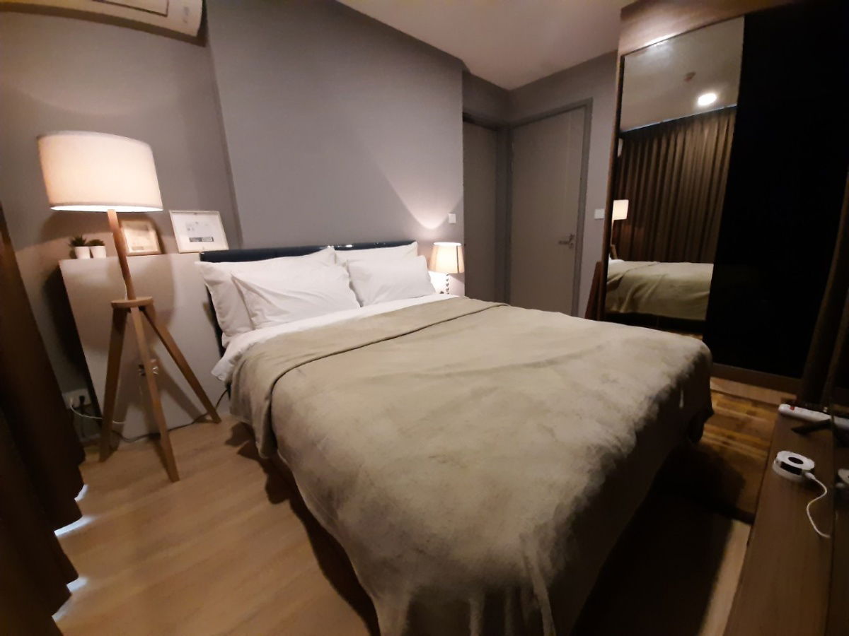 picture For Rent Taka HAUS Ekamai 12 is a luxury condominium in Japanese style with a private garden in the house. - 16/39