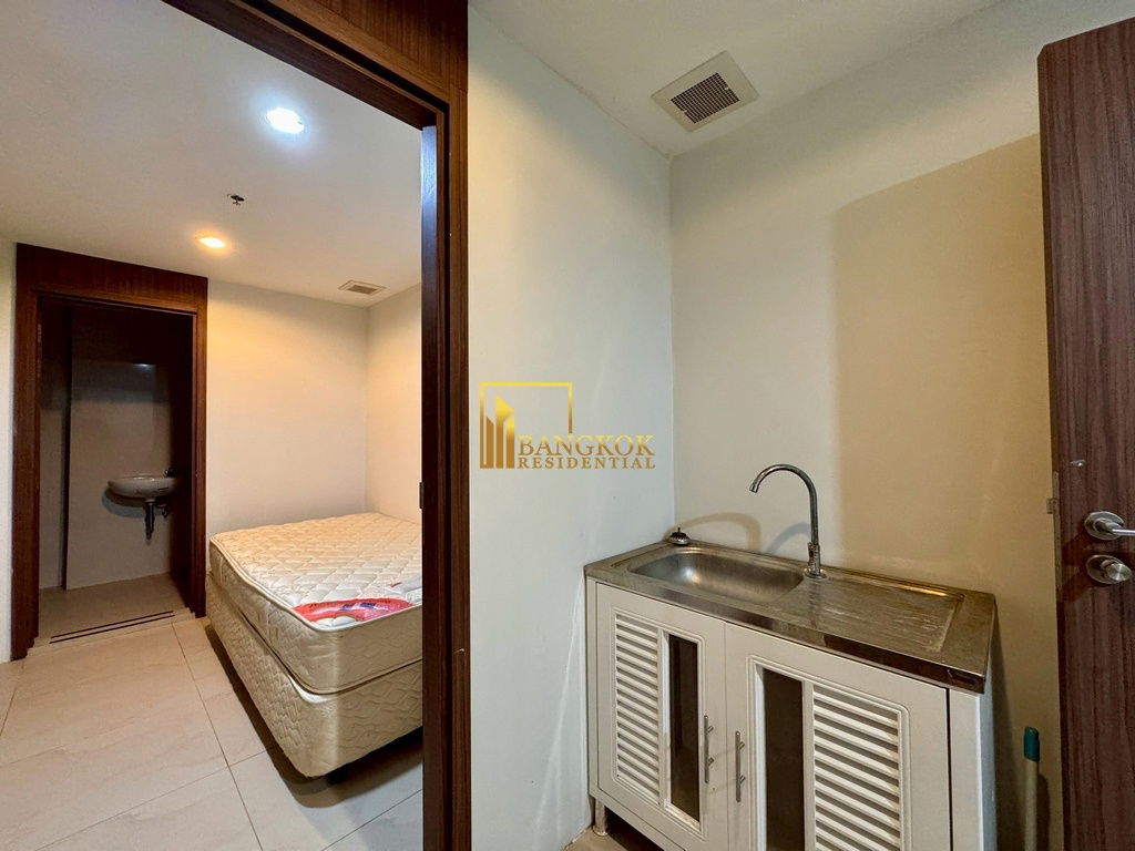 picture The Hudson | Very Spacious 4 Bed Luxury Condo in Sathorn - BR12172CD - 42/53