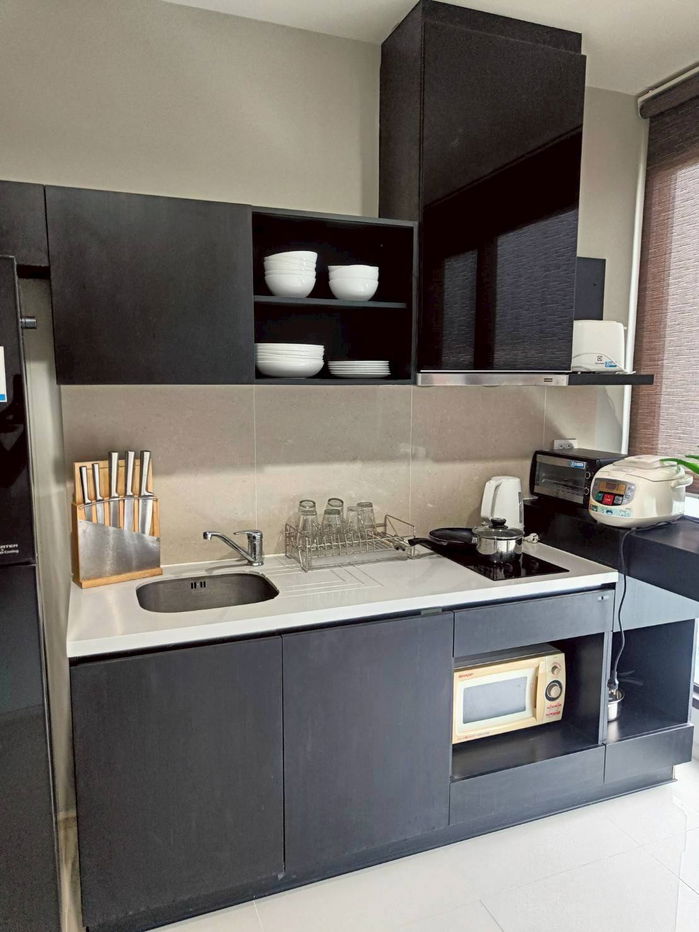 picture [ RENT ]  ⚡🌈 E80413 Rhythm Sukhumvit 44/1 ⚡🌈 LINE: @theagentpro (include @) - 11/17