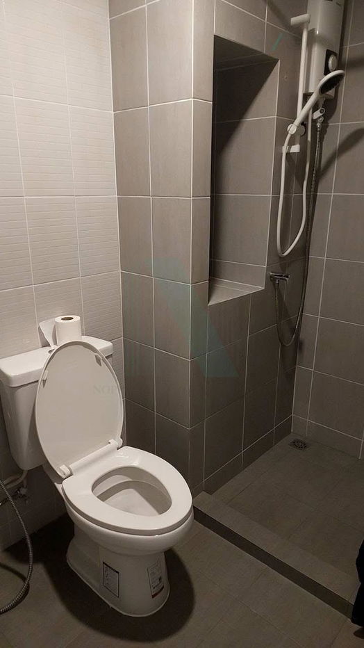 picture For Rent Condo KENSINGTON SUKHUMVIT-THEPARAK Building A, Floor 9,1 bed room, Room size 24 sqm - 5/8