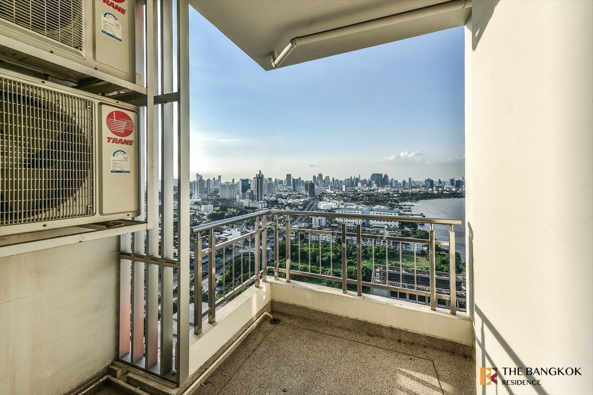 รูป Supalai Prima Riva , Riverfront High-Rise on Rama 3 - รูปที่ 10/17
