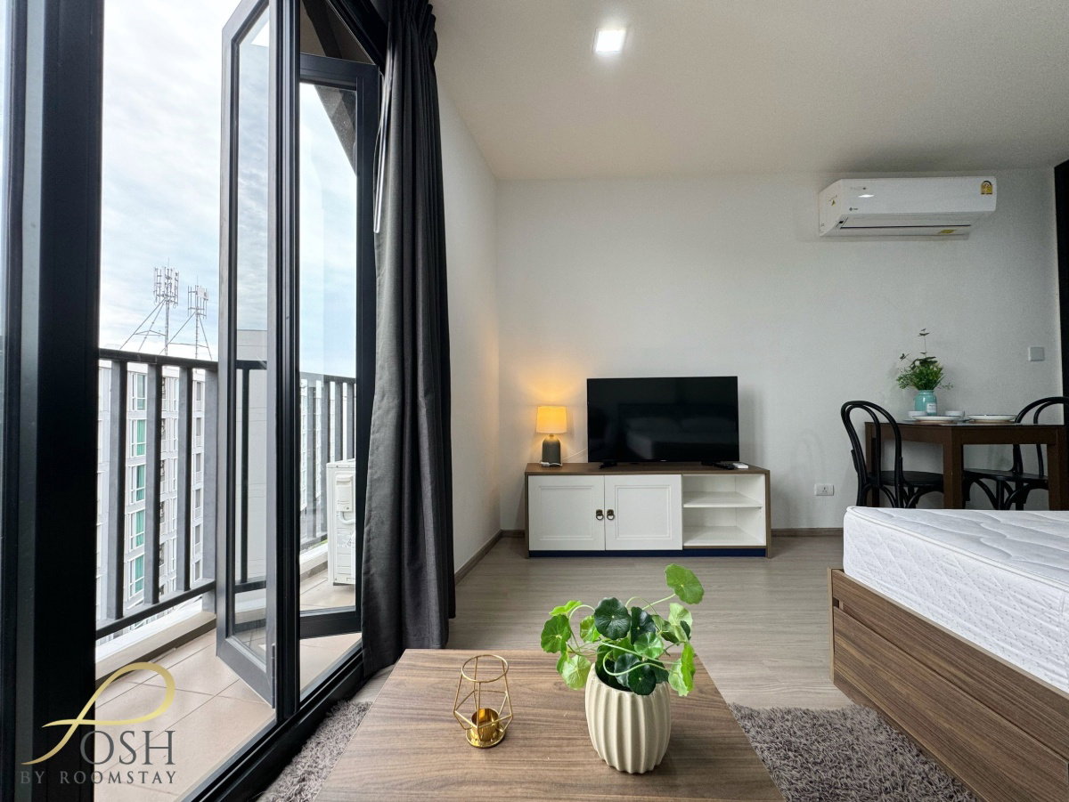 For Rent: Modern Luxury Condominium The Base Central Phuket by Sansiri