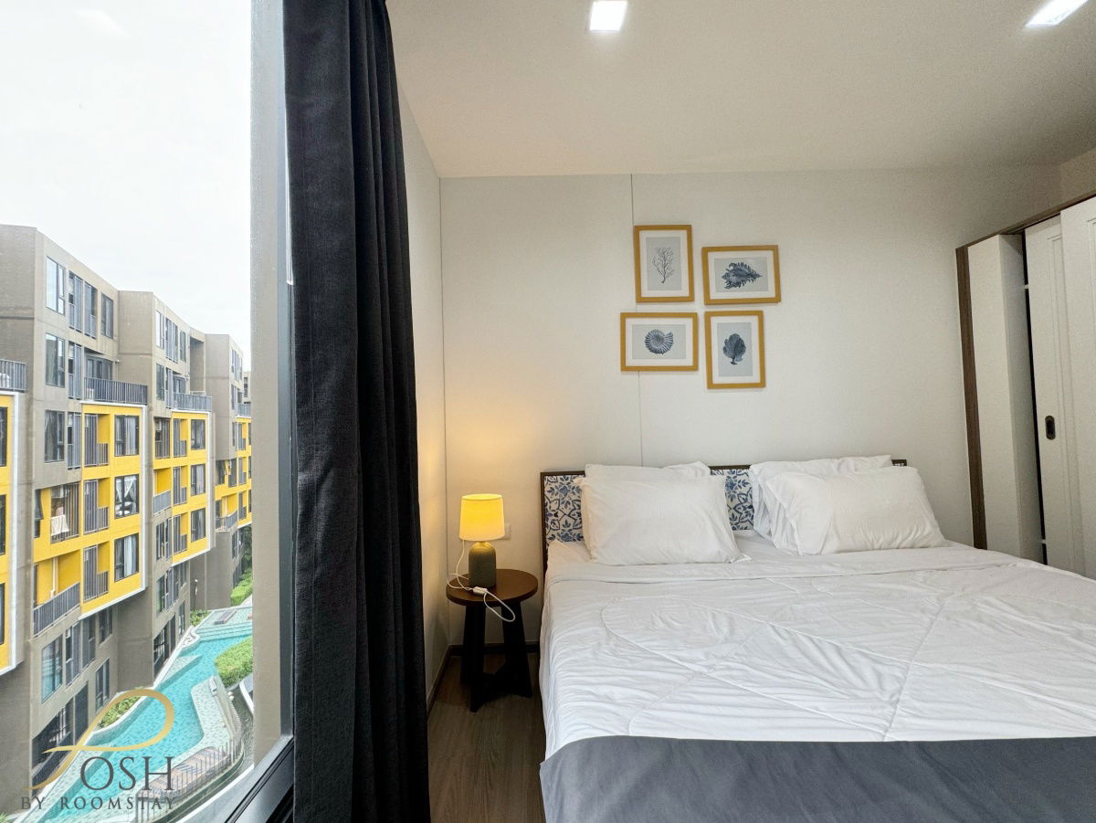 picture 2Bed Modern Luxury Condo, Located right behind Central Floresta, The Base Central Phuket by Sansiri - 20/29