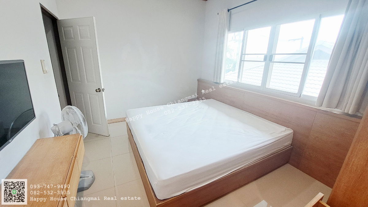 รูป ให้เช่า ทาวน์โฮม ใน หมู่บ้าน Mini home สันนาเม็ง สันทรายโทร 082-532-3935 - รูปที่ 20/29