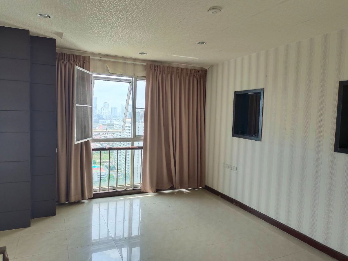 picture One-bedroom condo for rent in NS Tower Bangna Condominium, near Central Bangna Department Store - 5/10