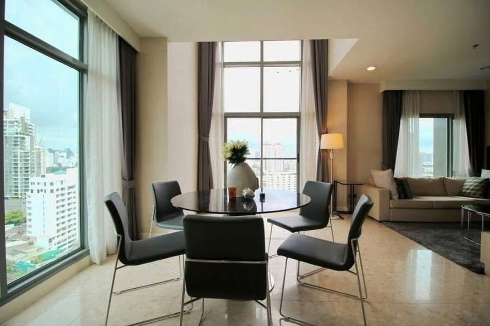picture Condo for Rent at The Crest Sukhumvit 34 (E6808056) - 3/17