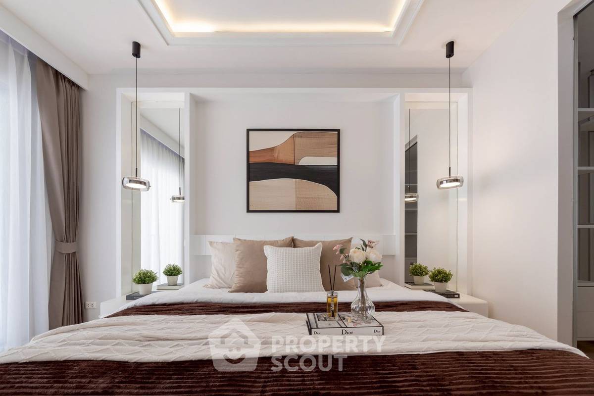 picture 2-BR Condo at The Parkland Srinakarin in Samrong Nuea (ID 2112009) - 11/20