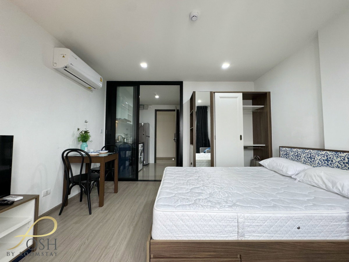 For Rent: Modern Luxury Condominium The Base Central Phuket by Sansiri - image 3