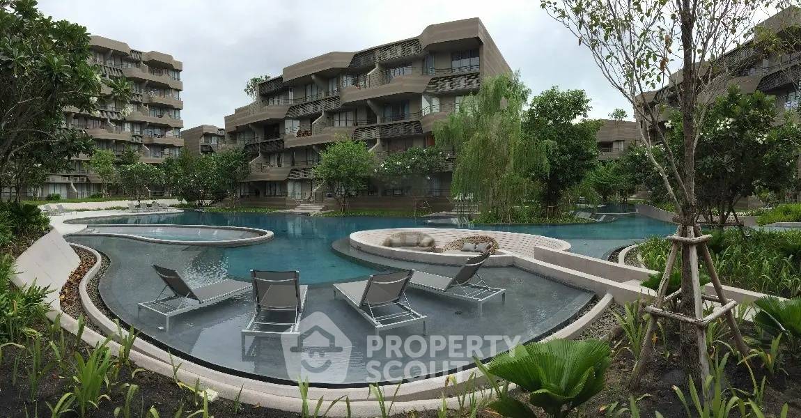picture 2-BR Condo at Baan San Ngam Hua Hin close to The Venezia (ID 2277238) - 28/31