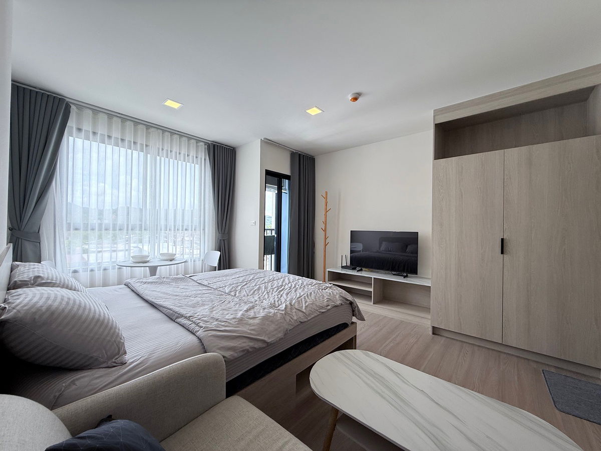 picture Dcondo reef Kathu, Phuket for rent — 14,000THB near Patong , Central Phuket - 2/21