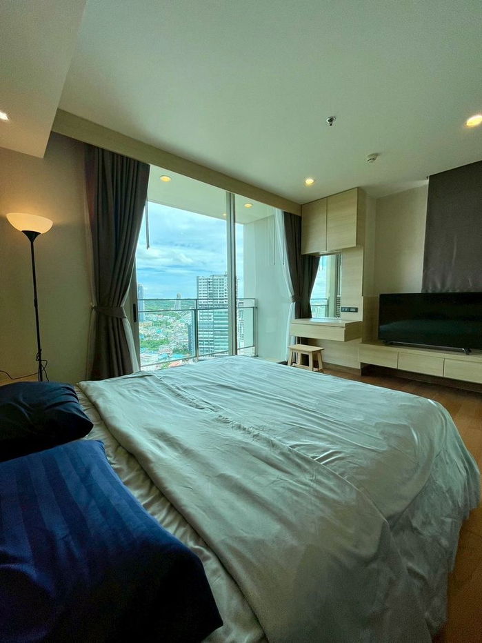 picture Condo for rent, Nina Bay Front, high floor, beautiful view, fully furnished - 2/10