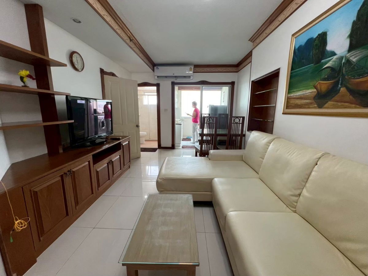 picture Condo  Suphalai Park Srinakarin For Rent 1 Bedroom  - 1/19