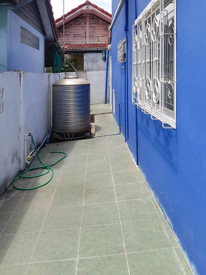 รูป ให้เช่า บ้าน อนามัยงามเจริญ บางขุนเทียน บ้านเดี่ยว 3 ห้องนอน ขนาด 42 ตรว ใกล้ ท่าข้าม พระราม 2 กาญจนาภิเษก เทียนทะเล สะแกงาม : EL25R-005 - รูปที่ 11/11
