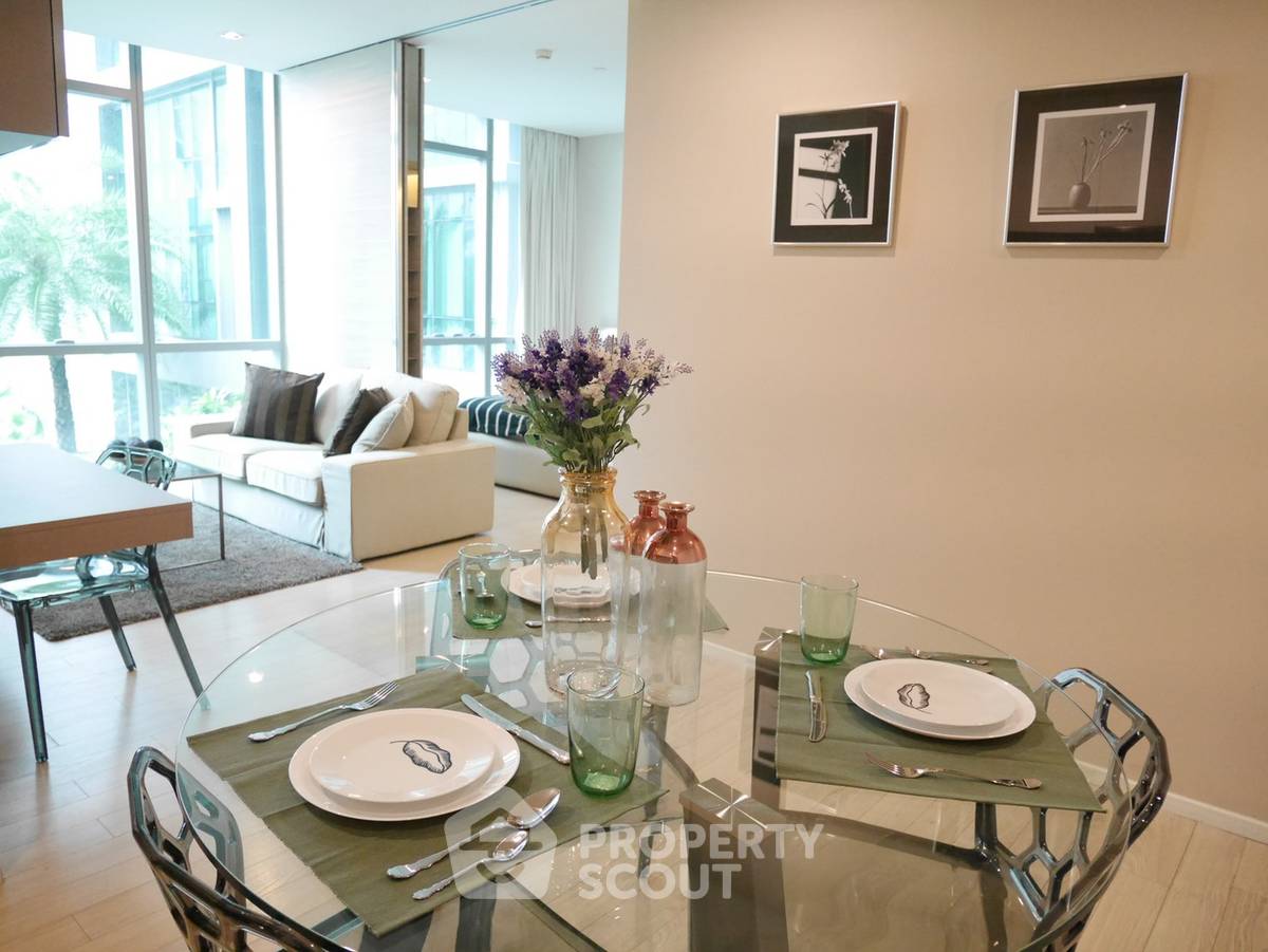 picture 1-BR Condo at The Room Sukhumvit 21 near MRT Sukhumvit (ID 512257) - 2/8