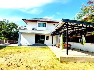 Houses for rent Bangkok : welcomes foreigners. Mansion for rent 5bed RIS International Sch. Ramkhamhaeng 164fur E-appliances 6