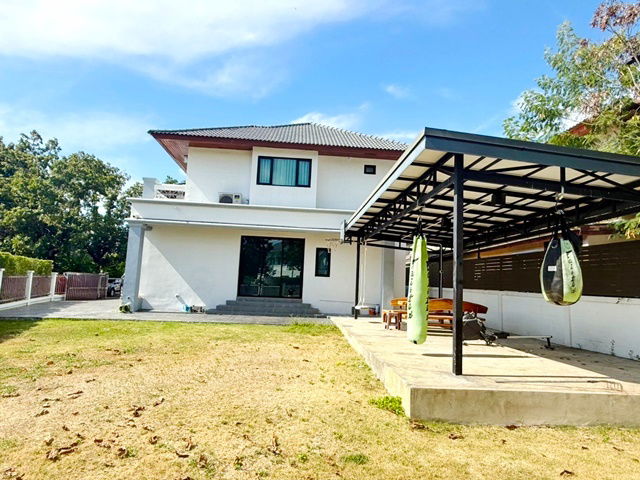 picture welcomes foreigners. Mansion for rent 5bed RIS International Sch. Ramkhamhaeng 164fur E-appliances 6 - 1/8
