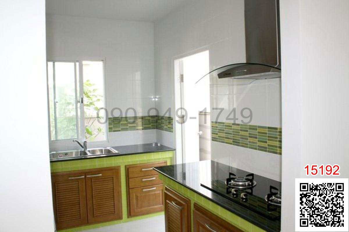 รูป เช่า บ้านเดี่ยว 2 ชั้น พฤกษาวิลเลจ ซีนเนอรี่ รัตนาธิเบศร์ – บางใหญ่ - รูปที่ 10/11