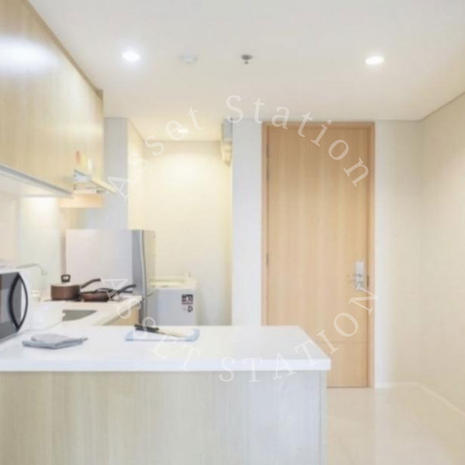 picture 🏙️ Villa Asoke Minimal Style, beautiful room in the heart of Asoke – New CBD 📍 - 11/13