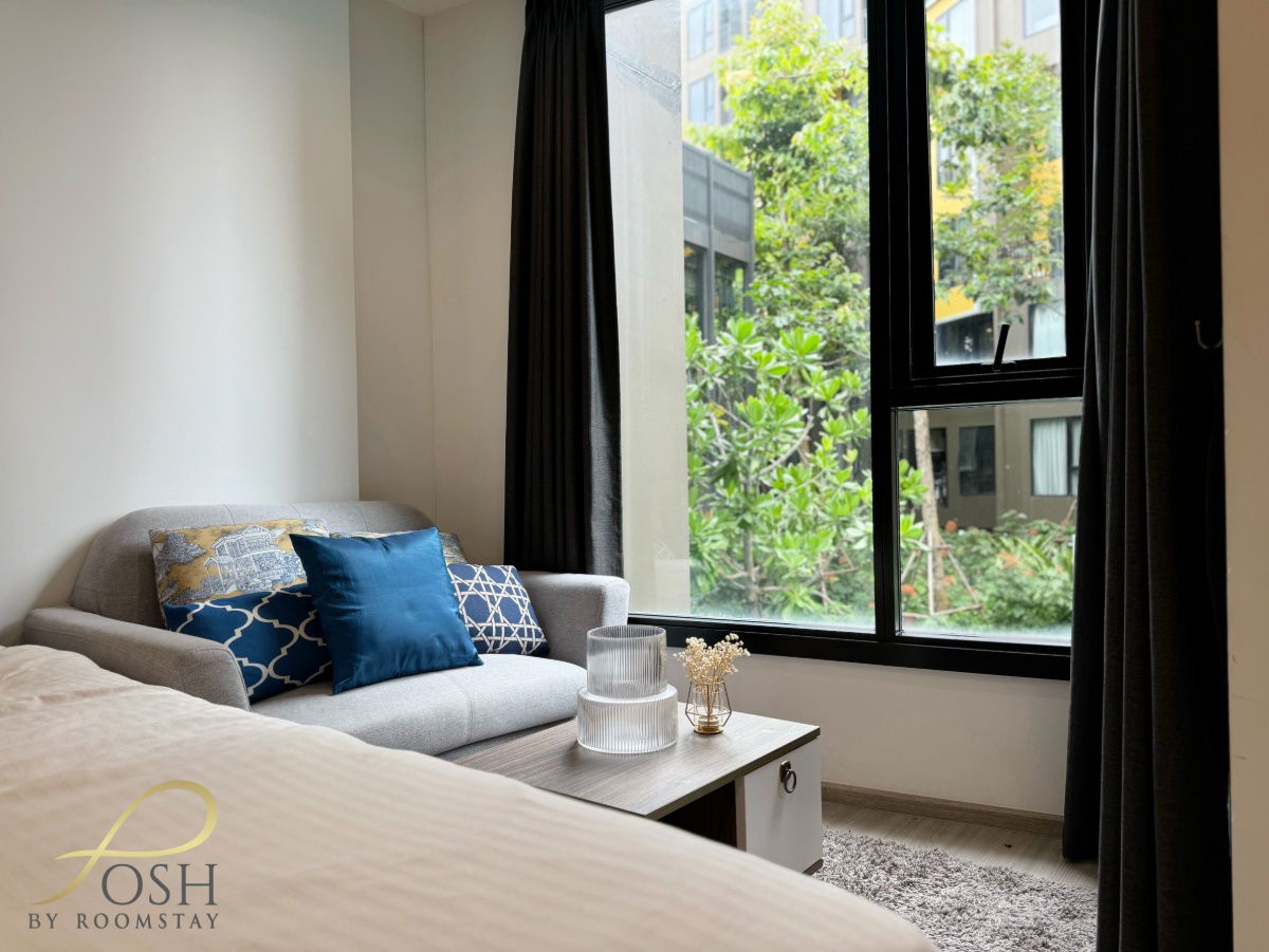 picture Modern Luxury Condo, Located right behind Central Floresta, The Base Central Phuket by Sansiri (Pool View) - 16/23
