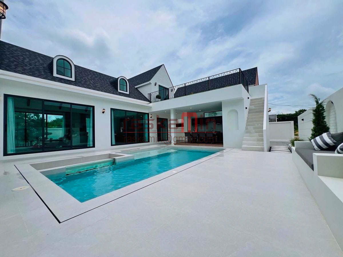 รูป 🏡 โครงการพูลวิลล่า เขาชีจรรย์ - รูปที่ 7/24