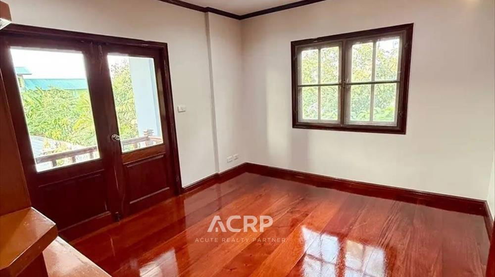 รูป ขายบ้านเดี่ยว 2 ชั้น หมู่บ้านธนทองสวีทเฮ้าส์ 2 บางบอน 3 รีโนเวทใหม่ทั้งหลัง - รูปที่ 8/12
