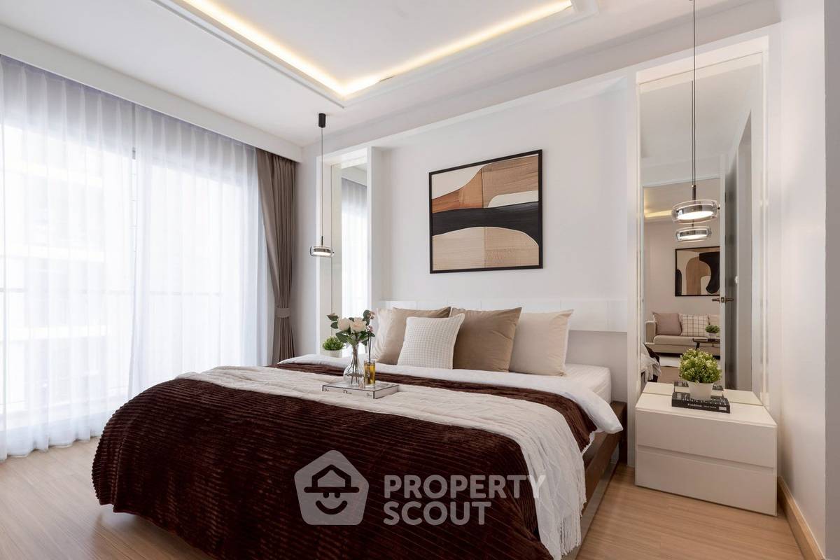 picture 2-BR Condo at The Parkland Srinakarin in Samrong Nuea (ID 2112009) - 13/20