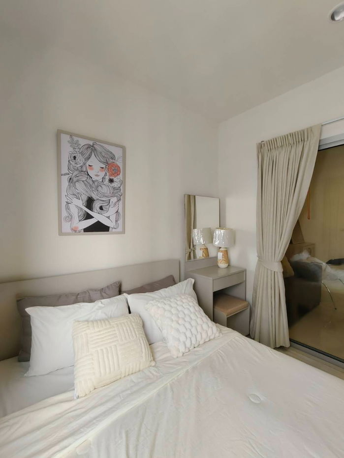picture ✨For Rent! Manor Sanambinnam Condo  Chao Phraya River View, Ready to Move In!✨ - 2/8
