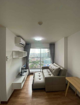 For Sell Condo THE TRUST CONDO NGAMWONGWAN Building 1, Floor 24,1 bed room, Room size 30 sqm