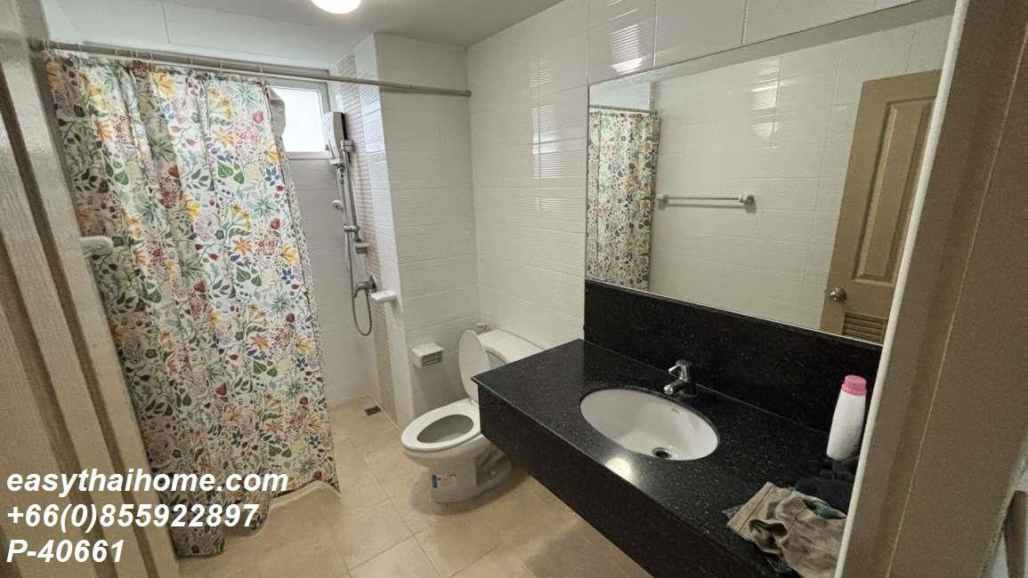 picture P-40661 Condo for rent Metro Park Sathorn fully furnished (Confirm again when visit).  - 3/11