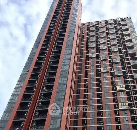 picture 1-BR Condo at The Base Garden Rama 9 near ARL Ramkhamhaeng (ID 371666) - 9/12