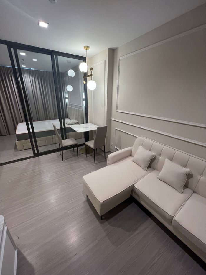 รูป ให้เช่าLife Sathorn Sierra- 1นอน 32ตรม.  - Line:@hac55 - รูปที่ 10/12