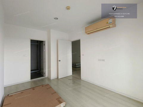 Aspire Sukhumvit 48 | ห้องใหม่ ไม่เคยเข้าอยู่ ชั้นสูง วิวแม่น้ำ จะพลาดไม่ได้แล้ว #2025082211474