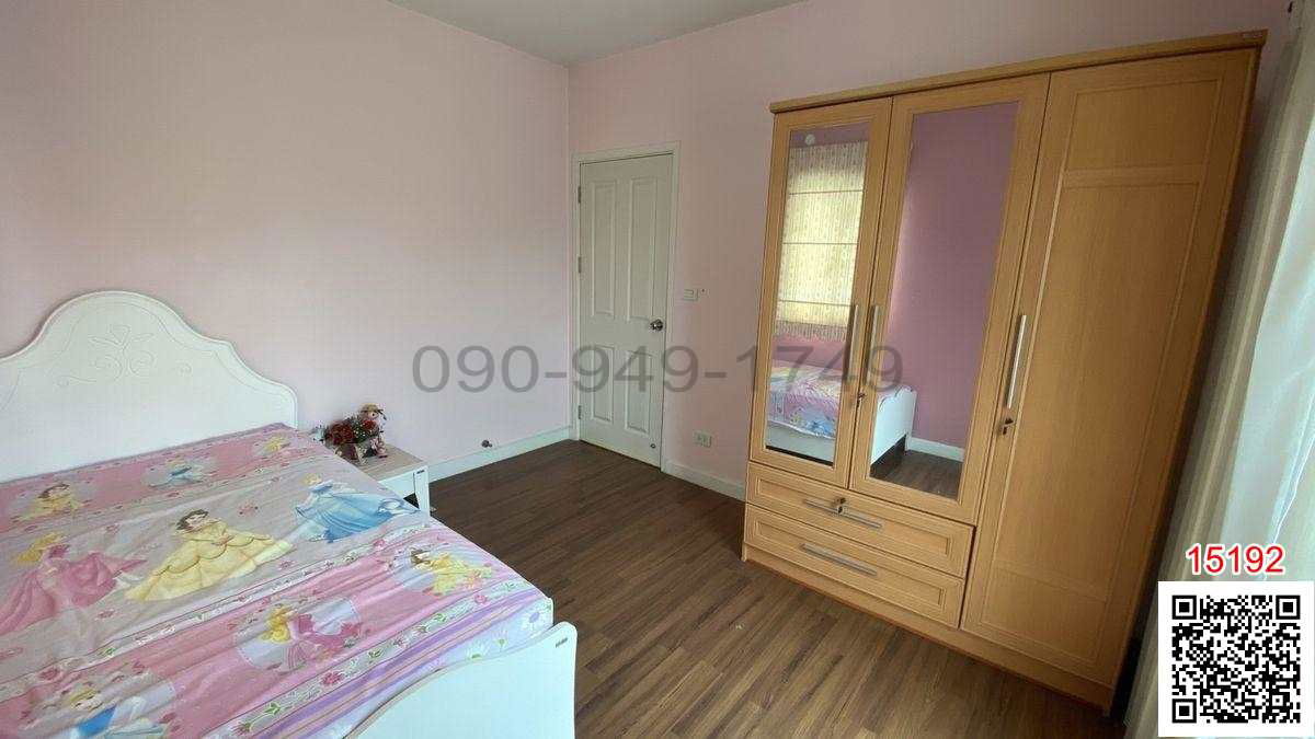 รูป เช่า บ้านเดี่ยว 2 ชั้น พฤกษาวิลเลจ ซีนเนอรี่ รัตนาธิเบศร์ – บางใหญ่ - รูปที่ 8/11
