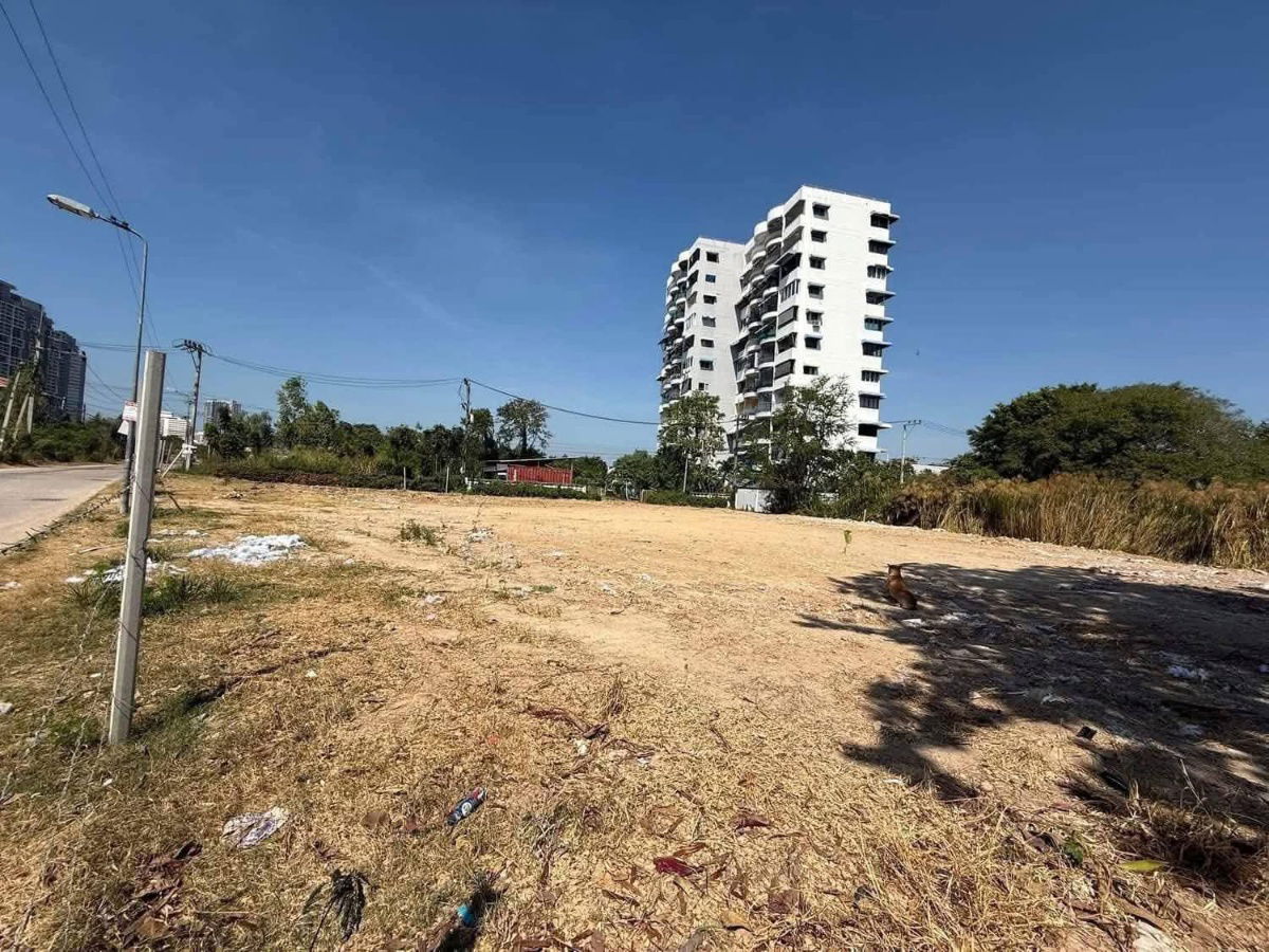 picture Beautiful land plot for sale near Jomtien Beach, special price - 6/6