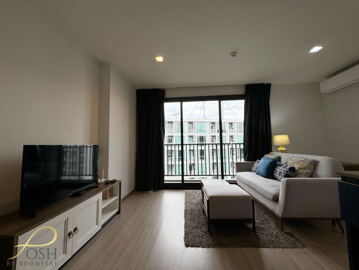 picture 2Bed Modern Luxury Condo, Located right behind Central Floresta, The Base Central Phuket by Sansiri - 11/29