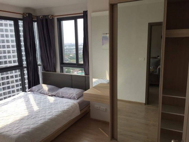 picture C6013 Rent  :  Condo  IDEO O2 ( BTS Bangna ) 064 665 4666 - 3/12