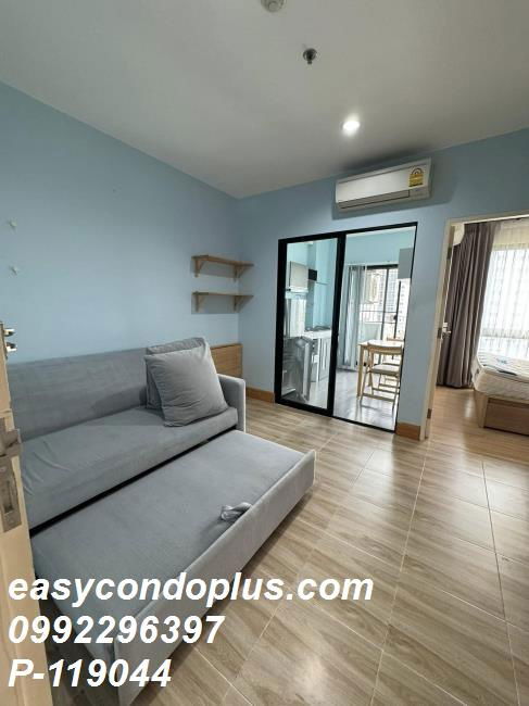 picture  P-119044 Condo for rent The Niche Mono Ratchavipha fully furnished (Confirm again when visit).  - 12/14