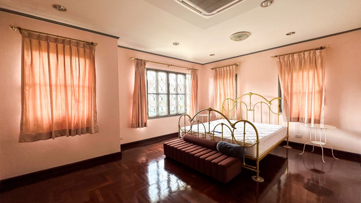 รูป 🟢For Rent🟢หมู่บ้าน มัณฑนา - พระยาสุเรนทร์ 26  ห้องสวย เฟอร์ครบ 📱ADD LINE @nathong97 (ตอบ ⚡ 24 Hr) P1076 - รูปที่ 2/17