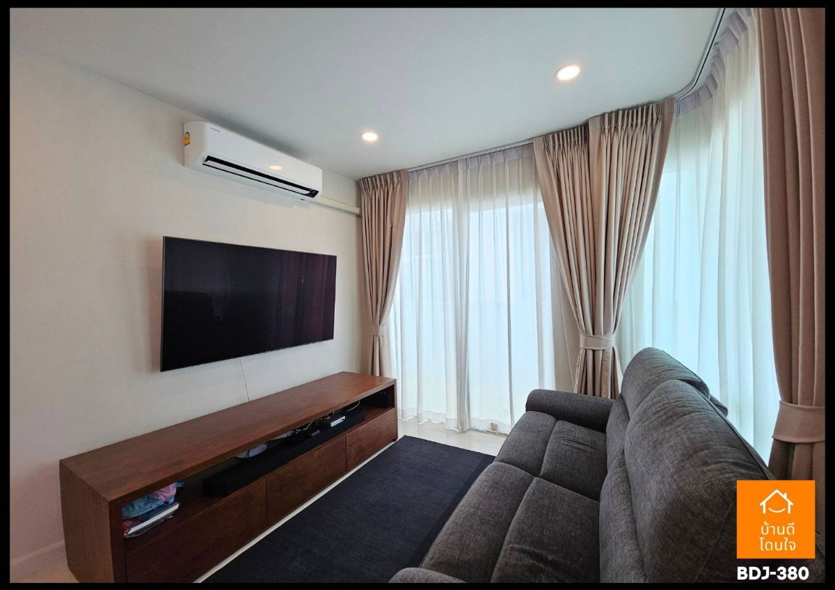 รูป ลดราคาพิเศษ!! บ้านสวย The City สุขสวัสดิ์ 64 ( 50.7 ตร.ว.) 4 นอน 5 น้ำ ใกล้พระจอมเกล้าธนบุรี รถไฟฟ้าพระประแดง - รูปที่ 10/55