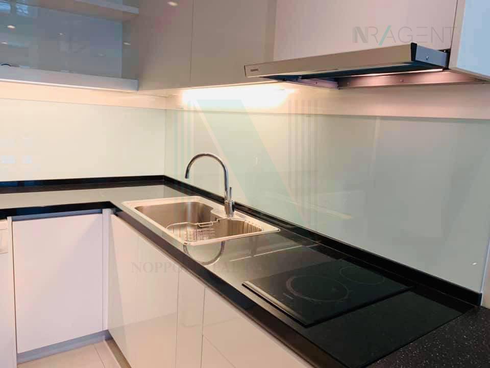 รูป ให้เช่าคอนโด ไบร์ท สุขุมวิท 24 อาคาร B ชั้น 6 1 ห้องนอน ขนาด 67.00 ตรม ใกล้ Emquartier - รูปที่ 3/8